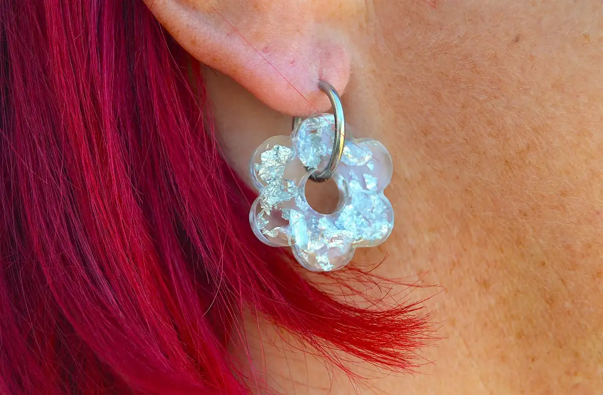 Pampille 30mm