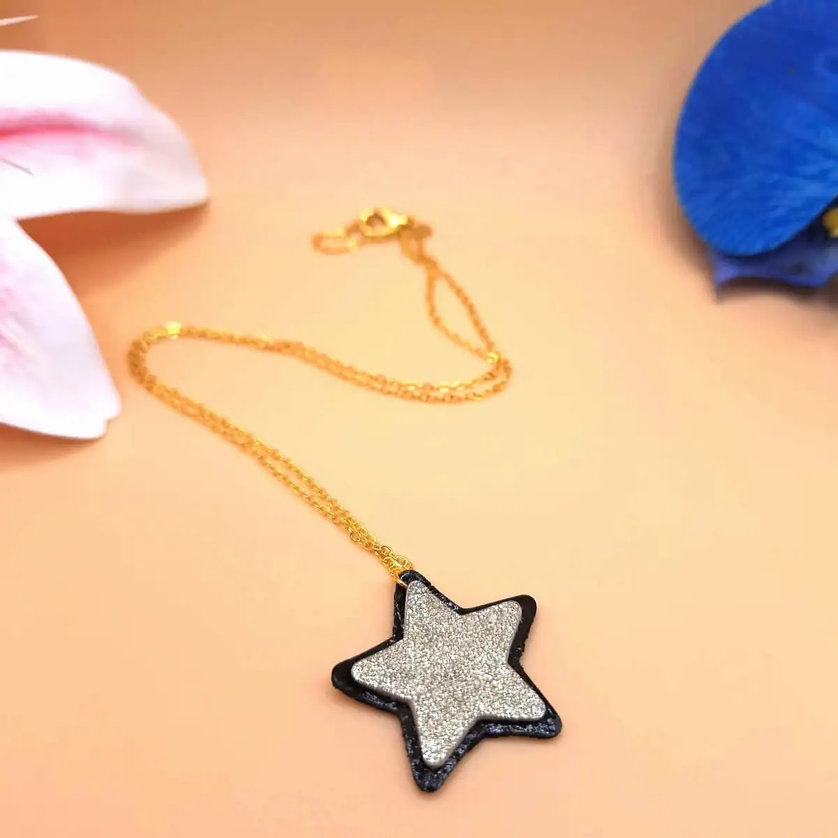 Etoiles (collier)