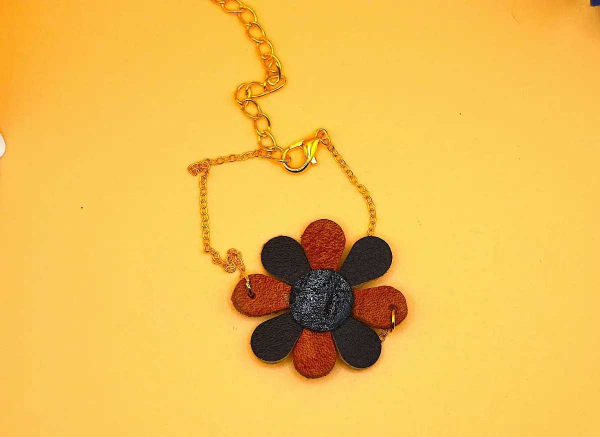 Marguerite 30mm (Bracelet)