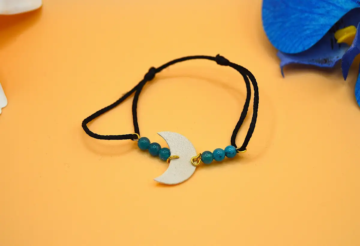 Lunes Pierres (Bracelet)